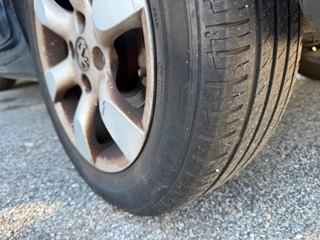 PEUGEOT 307 1.6HDI FRIZIONE DA FARE