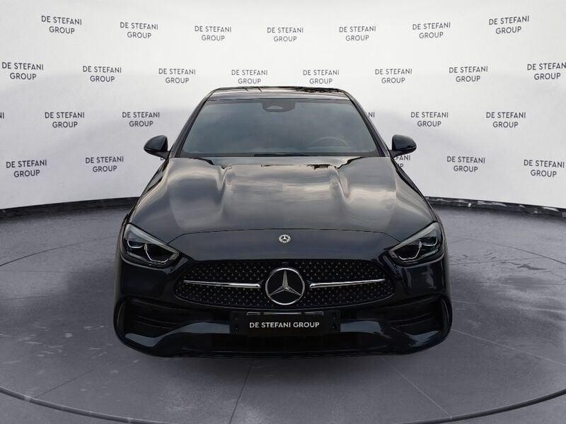 Mercedes-Benz Classe C C 220 d Premium Plus