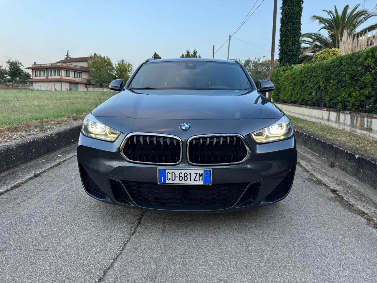 Bmw X2 sDrive 18d Msport Pro