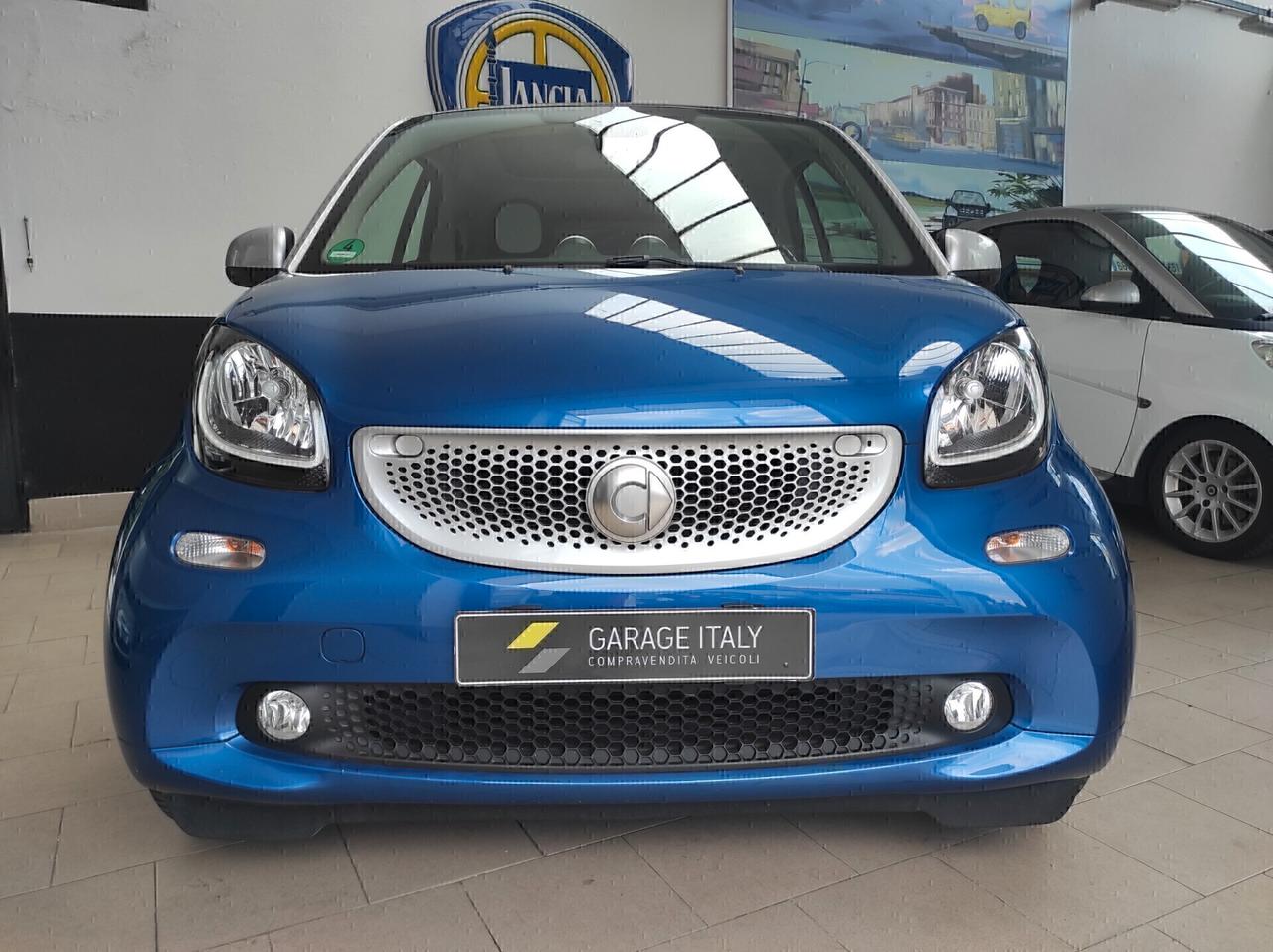 Smart ForTwo 70 1.0 twinamic Sport NEOPATENTATI