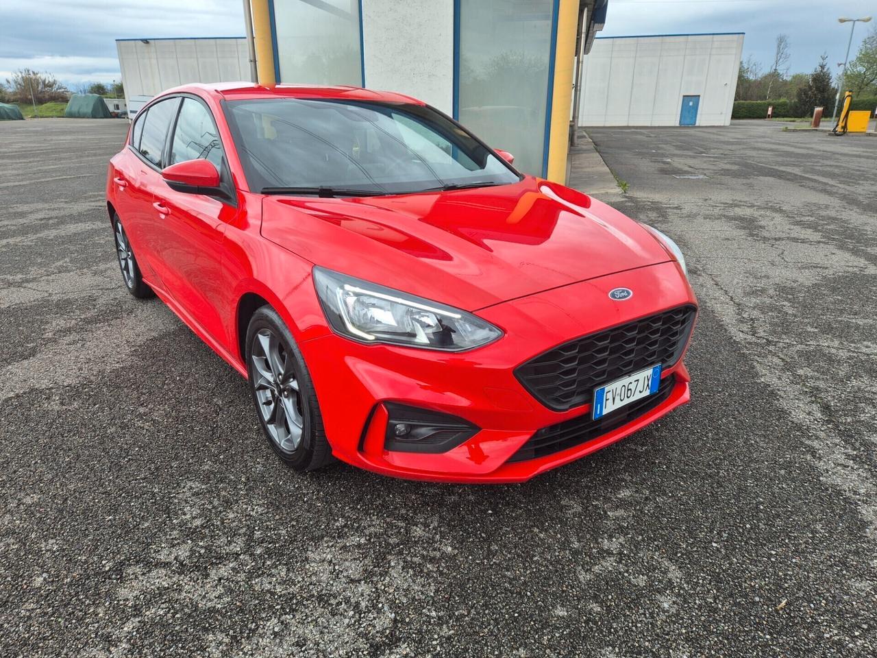 Ford Focus 1.0 EcoBoost 125 CV 5p. ST Line