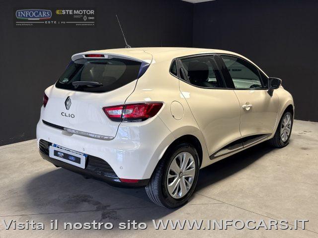 RENAULT Clio dCi 75CV Energy Zen Autocarro 4 posti + IVA