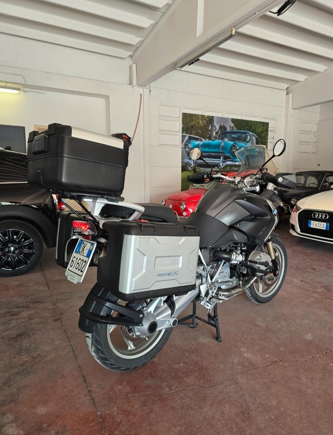 BMW R1200 GS
