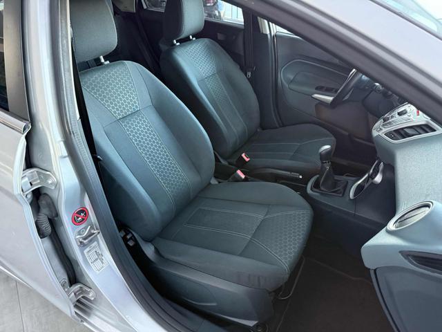 FORD Fiesta 1.2 82 CV 5 porte Titanium