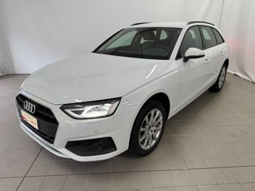 Audi A4 avant 30 2.0 tdi mhev business 136cv s-tronic