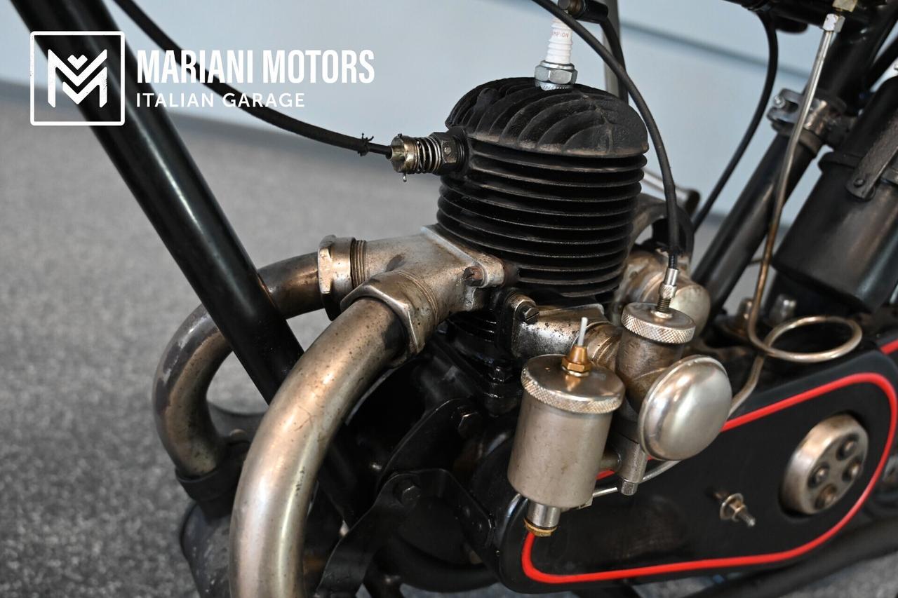 Austral 250cc Type PC - Modèle Sport LUTETIA