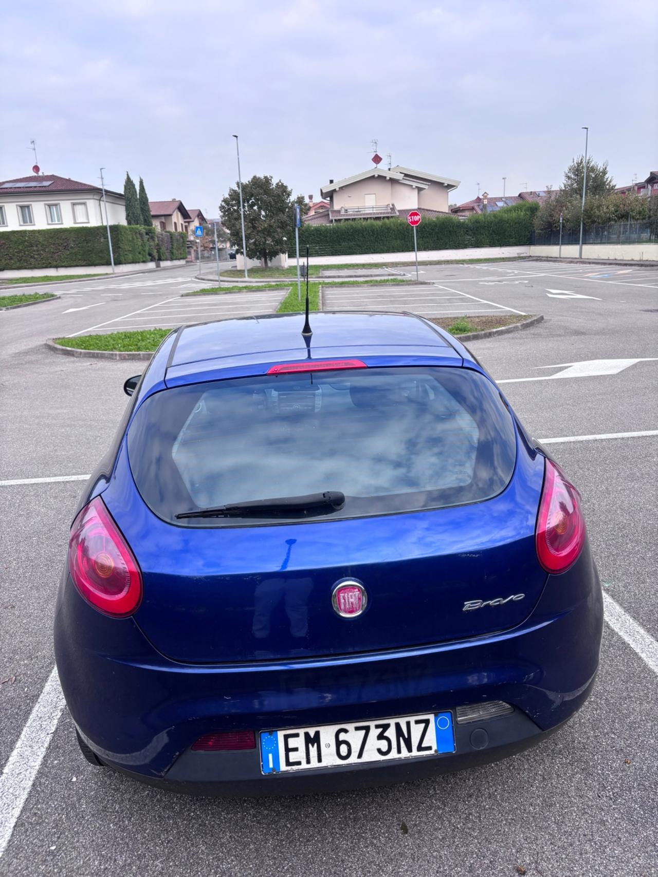 Fiat Bravo 1.6 MJT 120 CV DPF Dualogic Easy