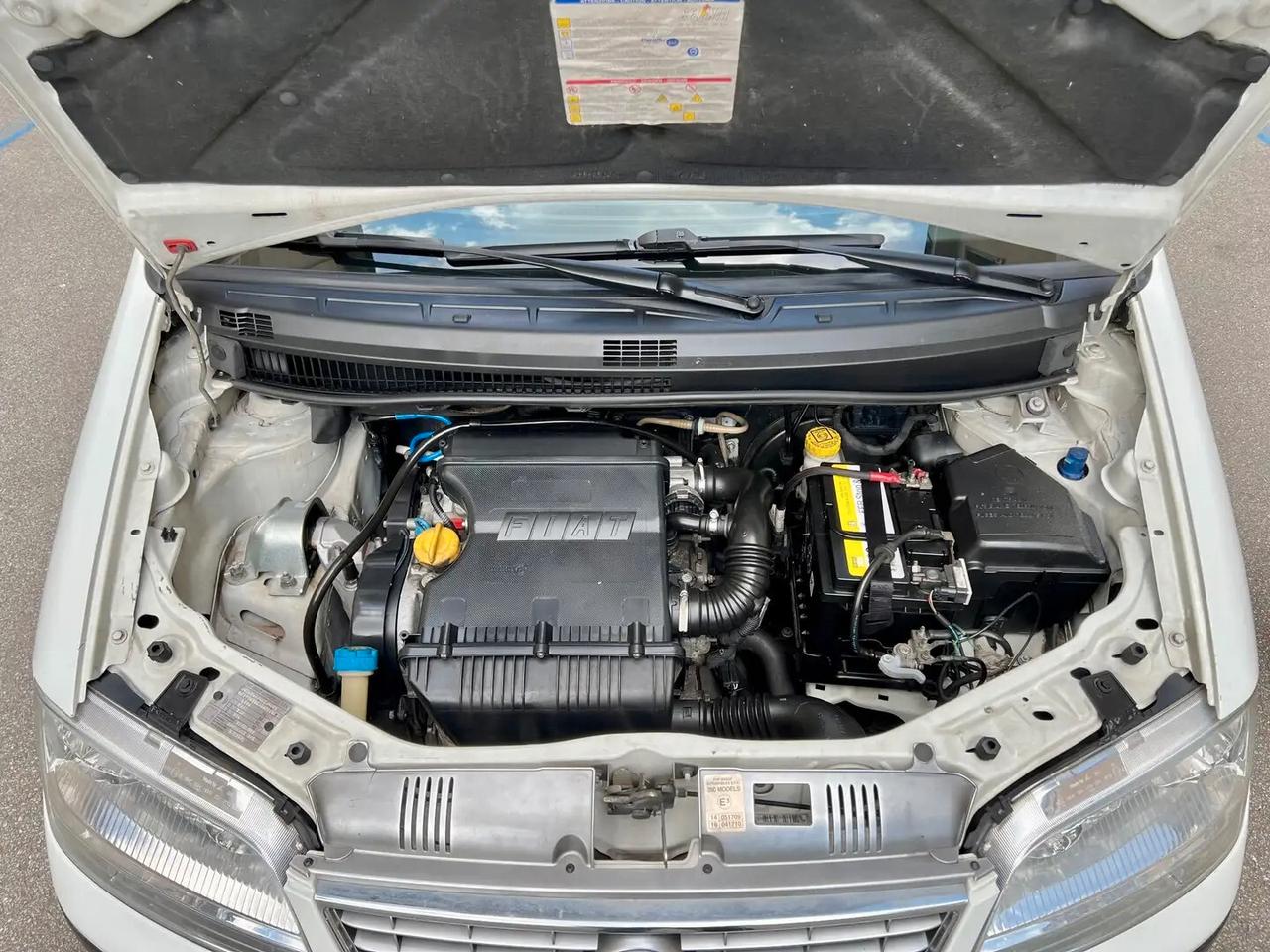 Fiat Idea 1.4 16v 95cv 6Marce Euro5 Active