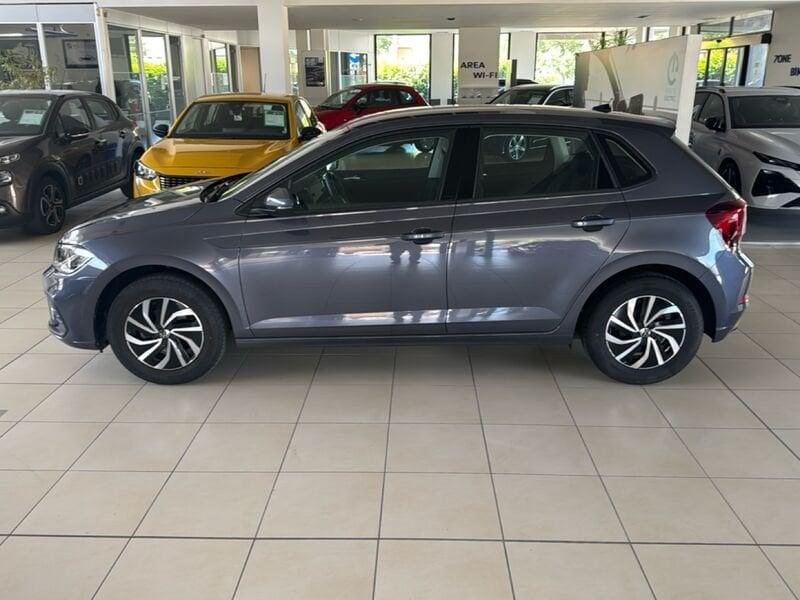 Volkswagen Polo 1.0 TSI Life DSG + Tech Pack