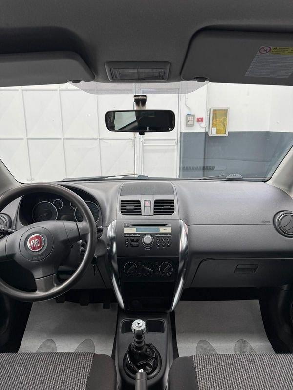 FIAT Sedici