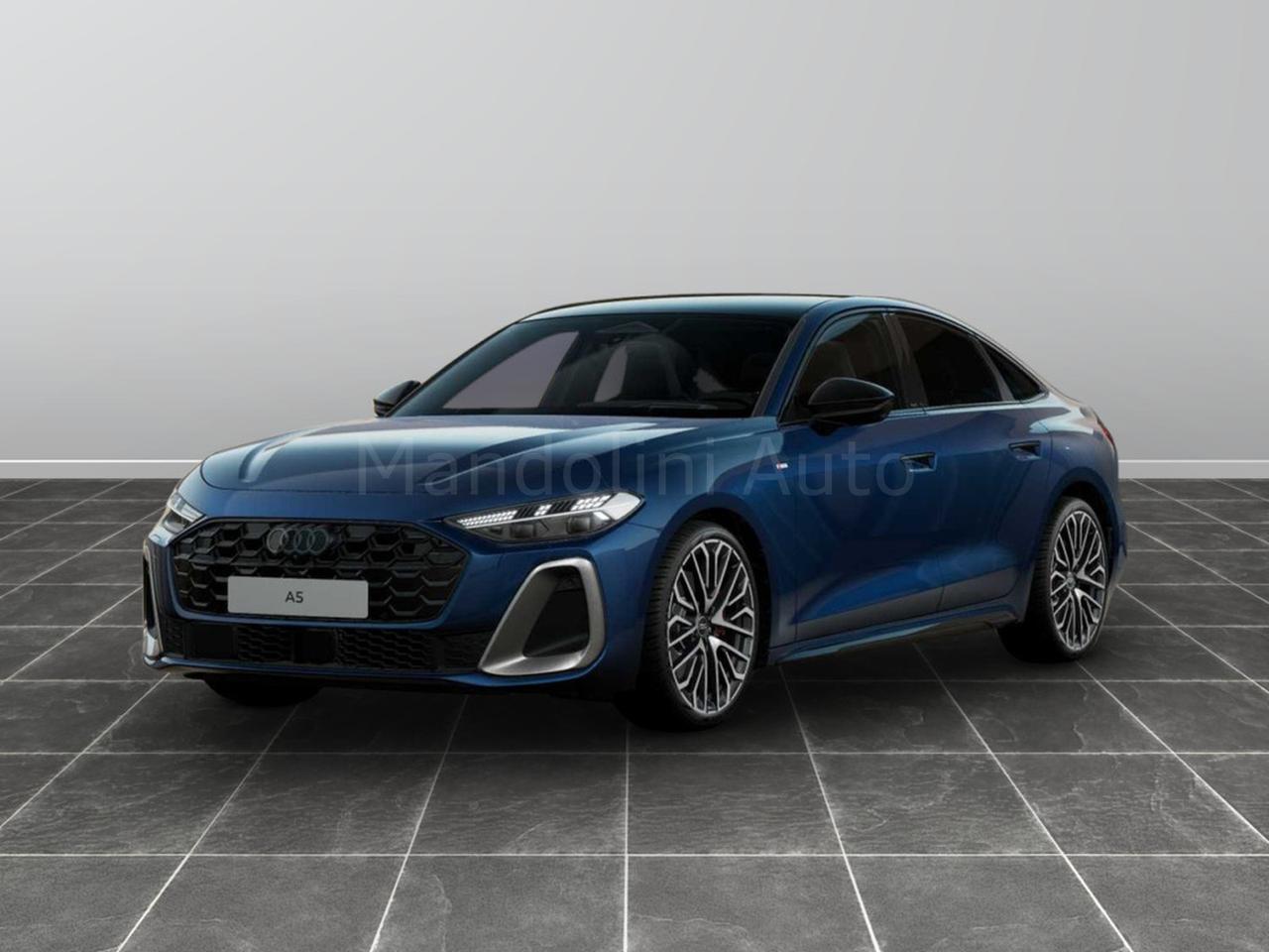 Audi A5 berlina 2.0 tdi mhev+ 204cv launch edition one quattro s tronic