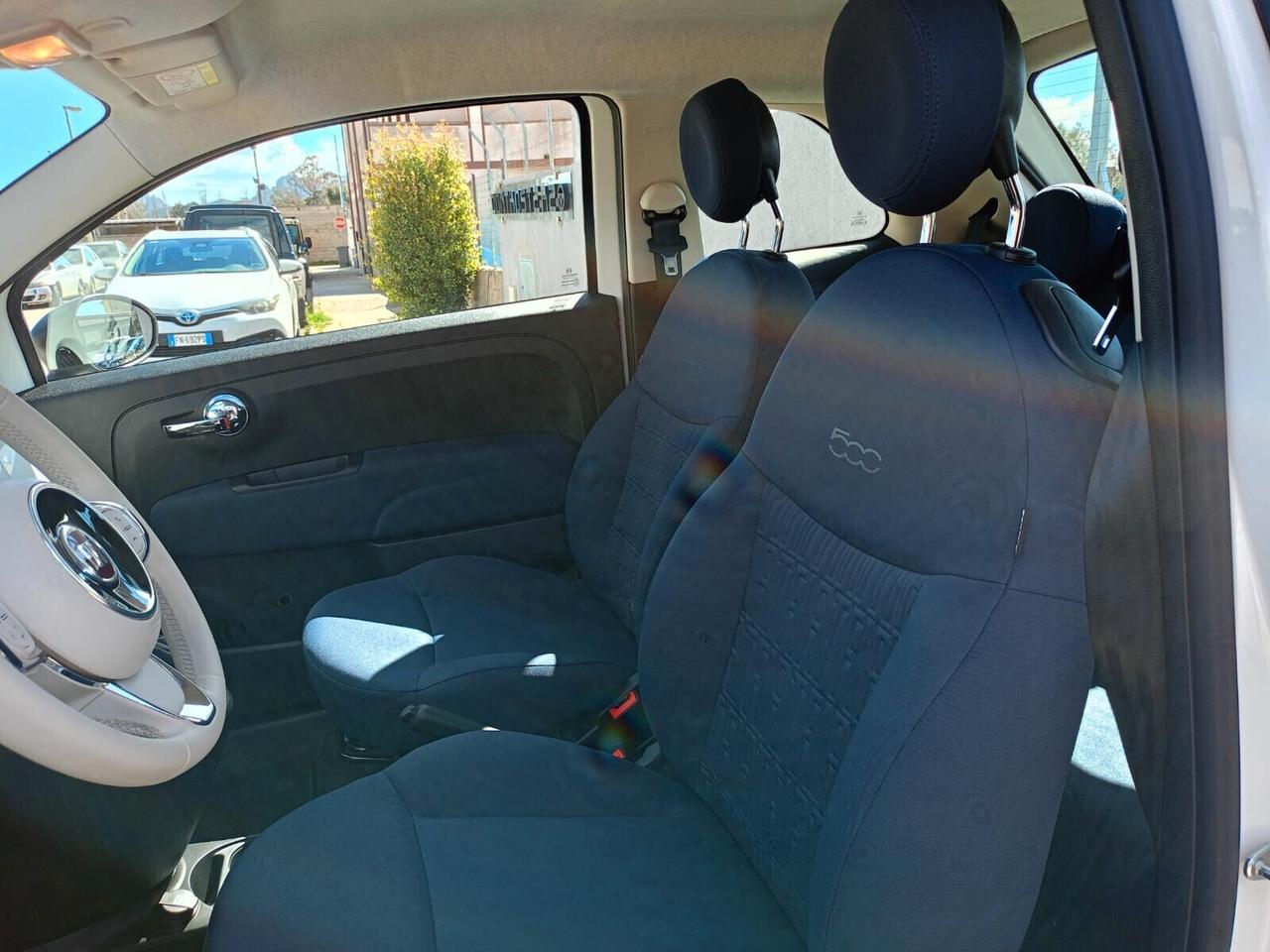 Fiat 500 UNICO PROPRIETARIO-PROMO