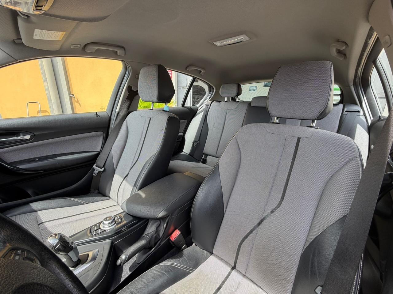 Bmw 120 120d 5p. Urban