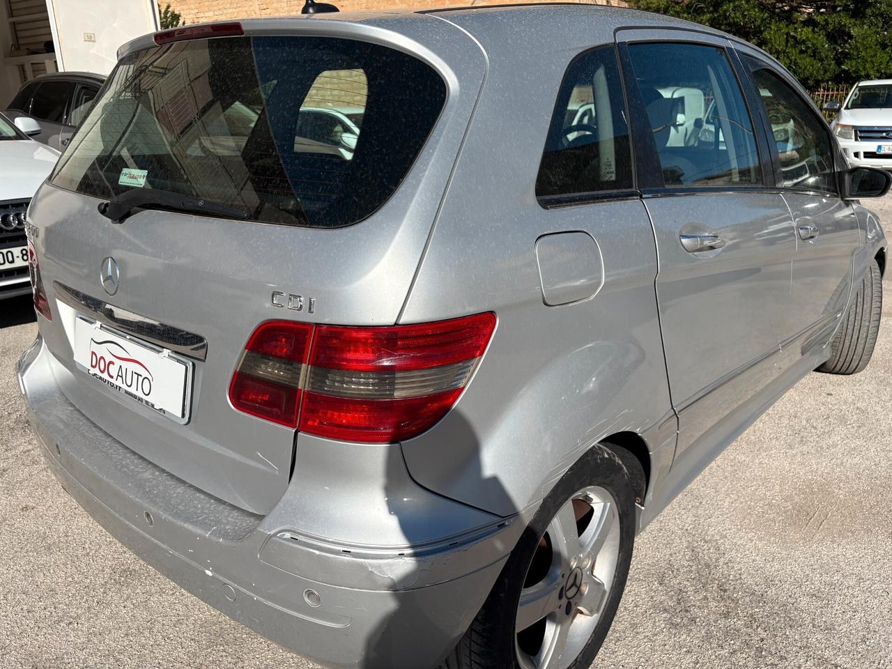 Mercedes-benz B 200 B 200 CDI Sport