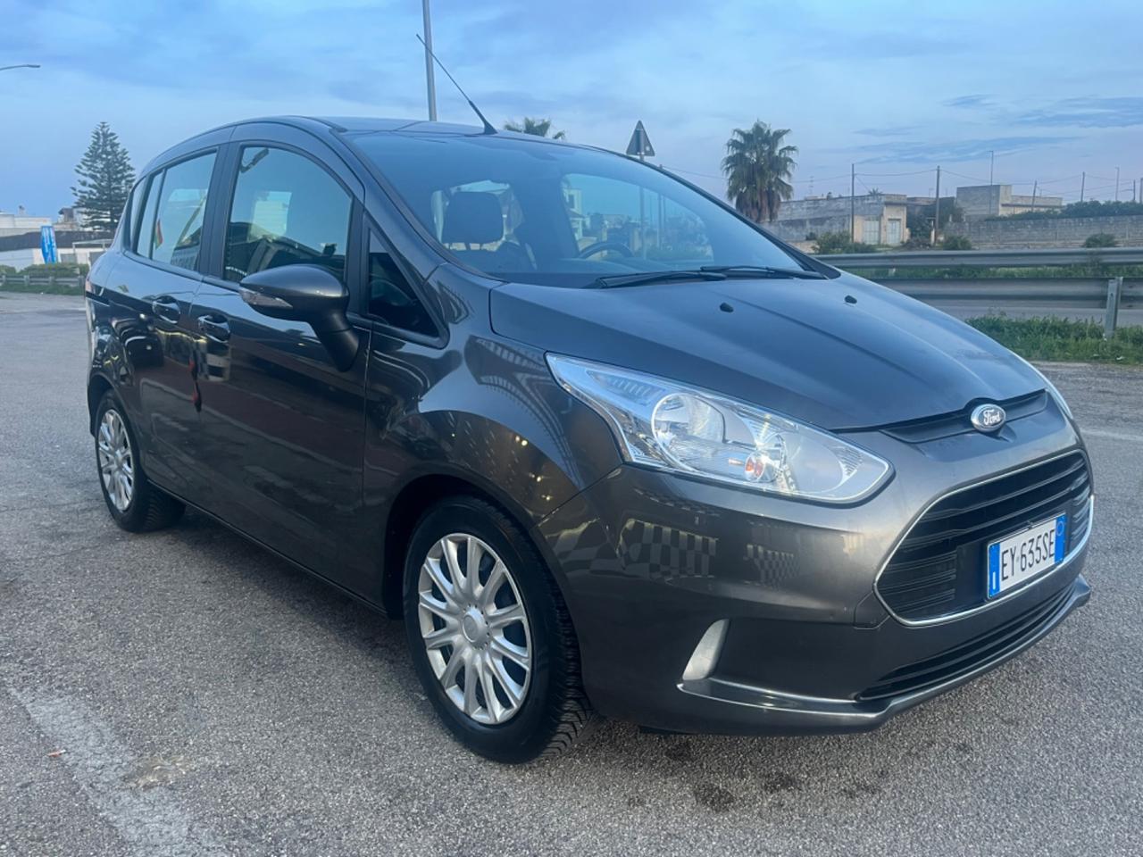 Ford B-Max 1.6 TDCi 95 CV Business Unipro 2015