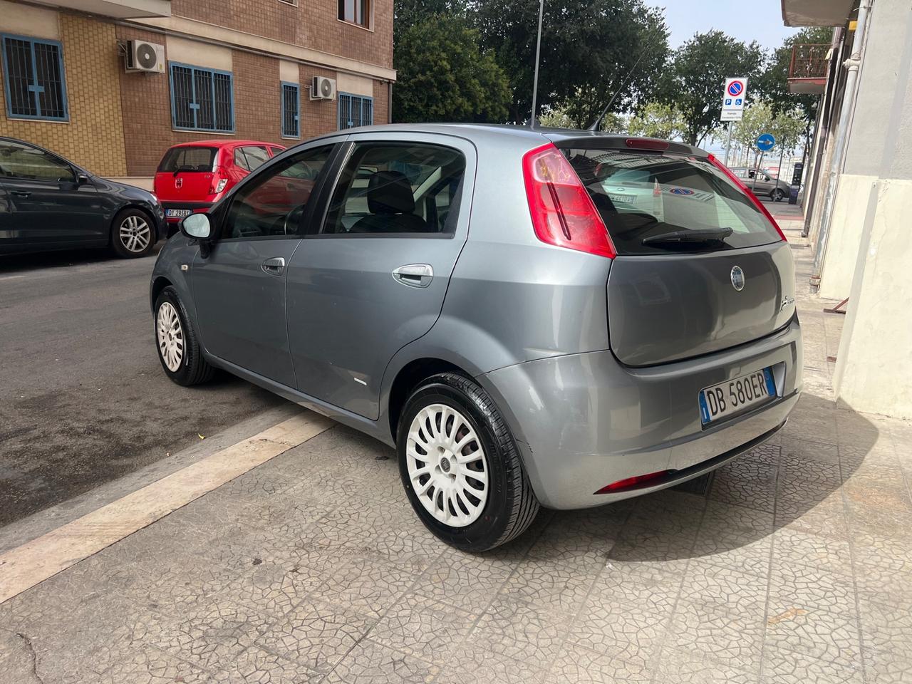 Fiat Grande Punto 1.2 5 porte Dynamic