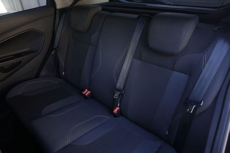 Ford Fiesta Ford Fiesta 1.5 TDCi 75cv Black&White Edition 55KW ANNO 2016