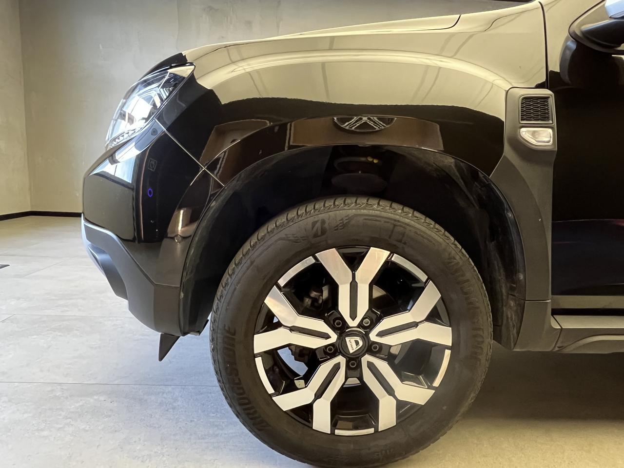 DACIA Duster II 2021 - Duster 1.0 tce Prestige up Gpl 4x2 100cv