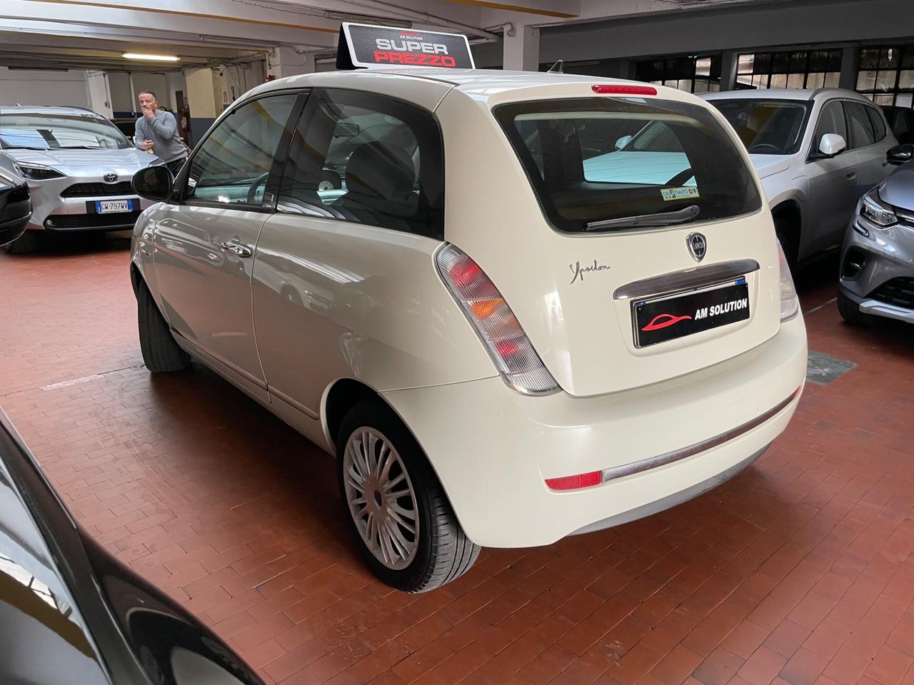 Lancia Ypsilon 1.2 Neopatentati Euro 5