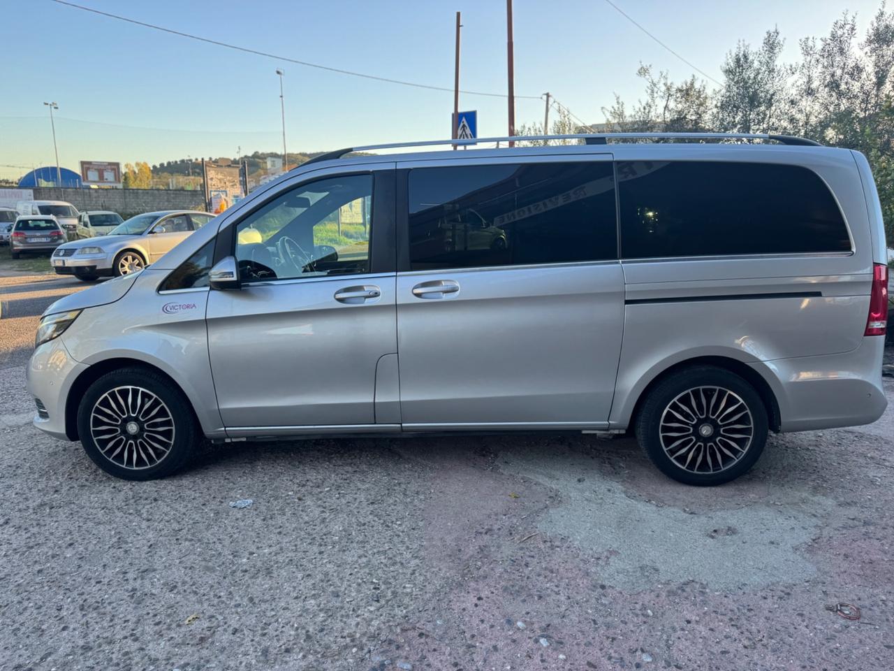 CLASSE V250 4MATIC PREMIUM