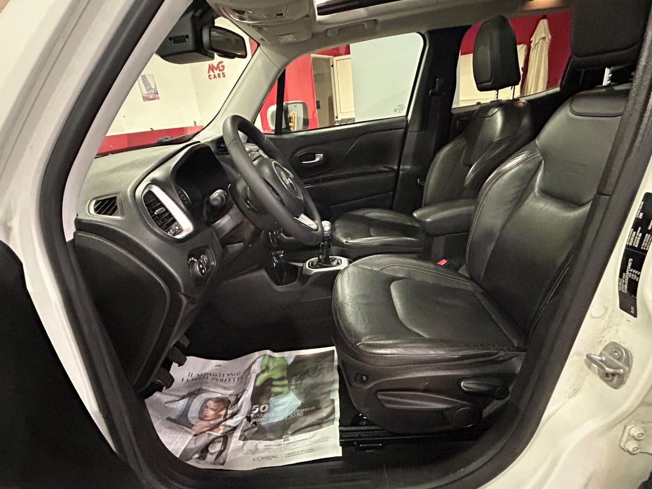 Jeep Renegade 1.6 Mjt 120 CV Limited