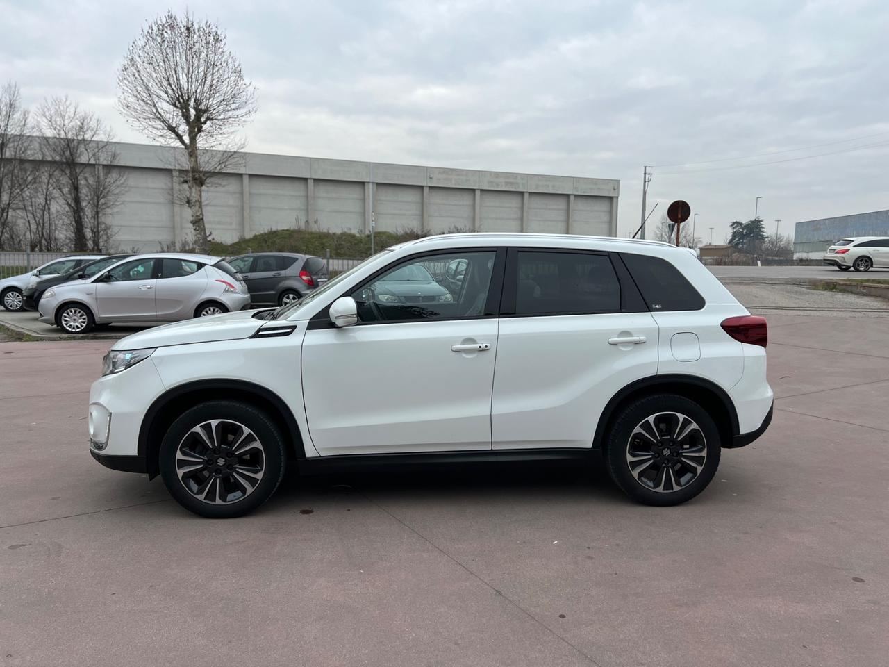 Suzuki Vitara 1.4 Boosterjet 4WD AllGrip Top