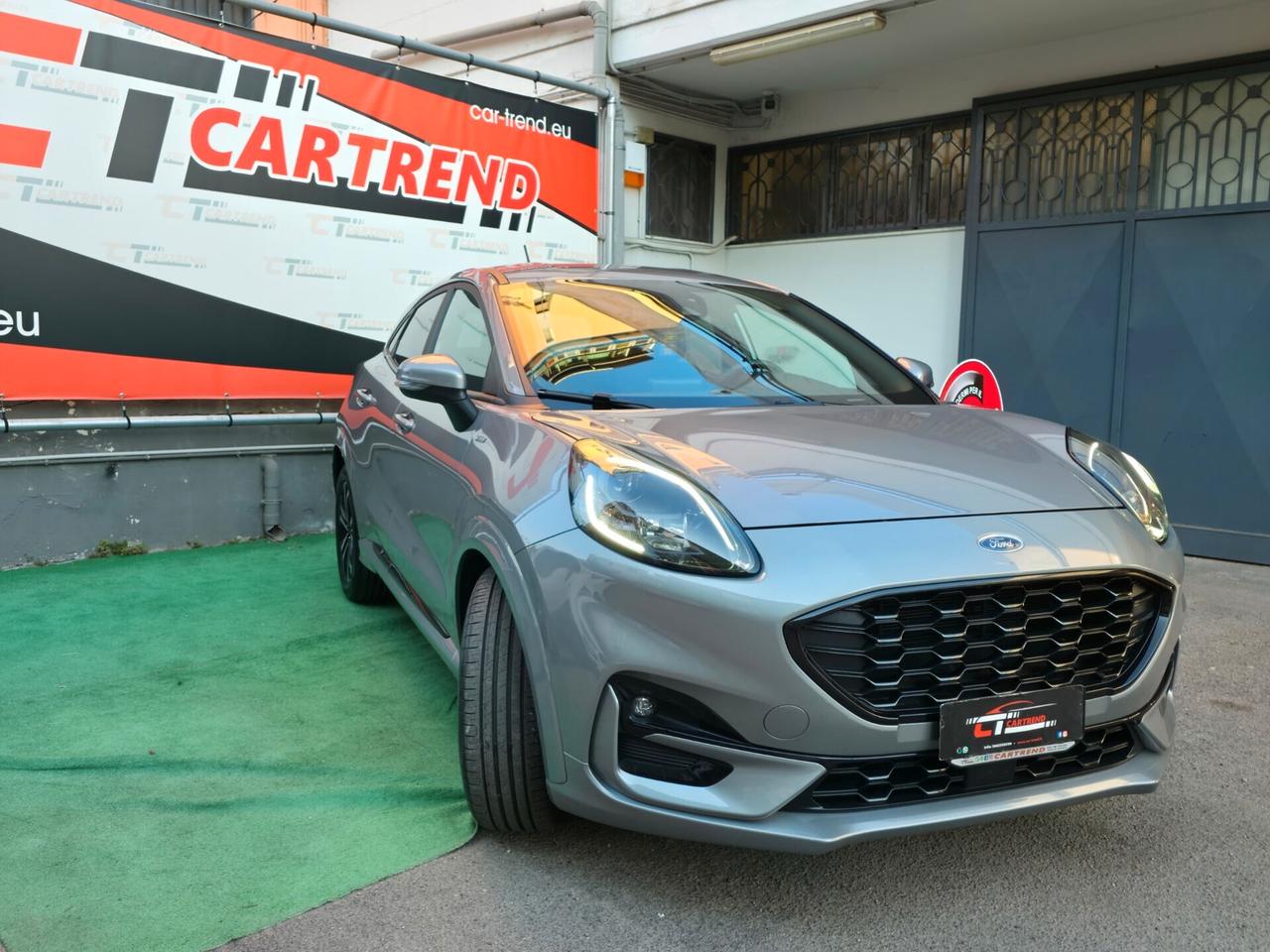 Ford Puma 1.0 EcoBoost Hybrid 125 CV S&S ST-Line