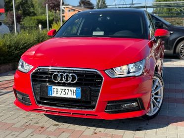Audi A1 1.6 TDI 116 CV S-LINE B COLORE