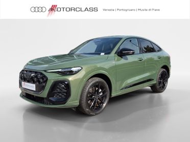 Audi Q5 sportback 2.0 tdi mhev+ 204cv s line edition quattro s tronic