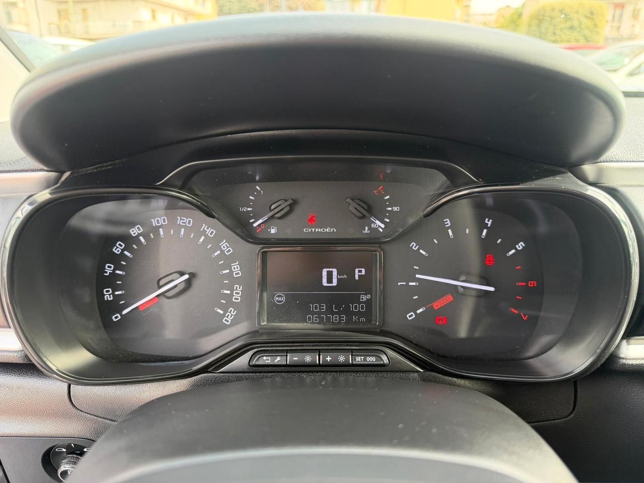 Citroen C3 PureTech 110 S&S Shine