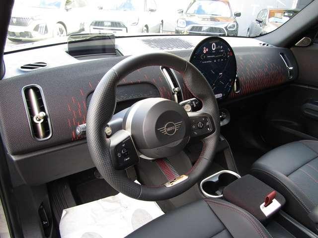 MINI John Cooper Works Countryman 2.0 48V D JCW AUTO,CERCHI 19,TETTO,HUD,PACCHETTO M