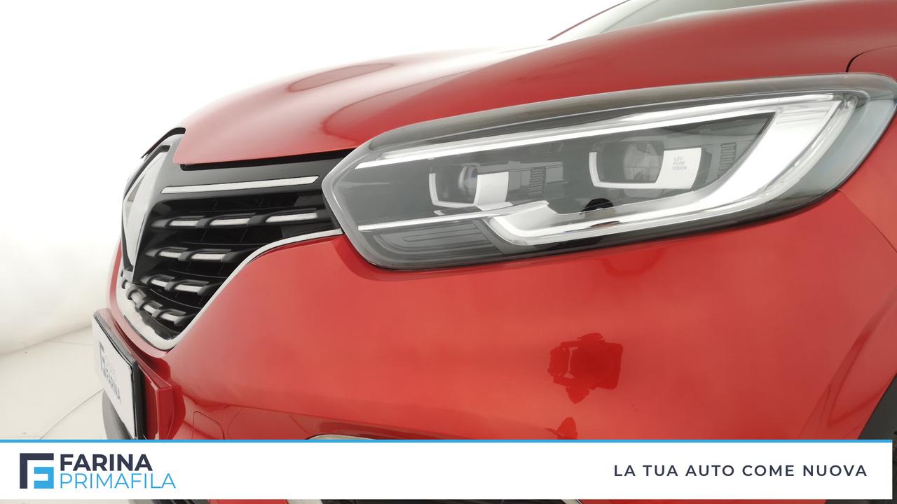 RENAULT Kadjar 2019 - Kadjar 1.5 blue dci Sport Edition2 115cv edc