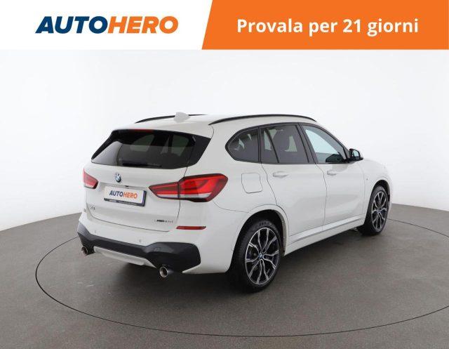 BMW X1 xDrive18d Msport