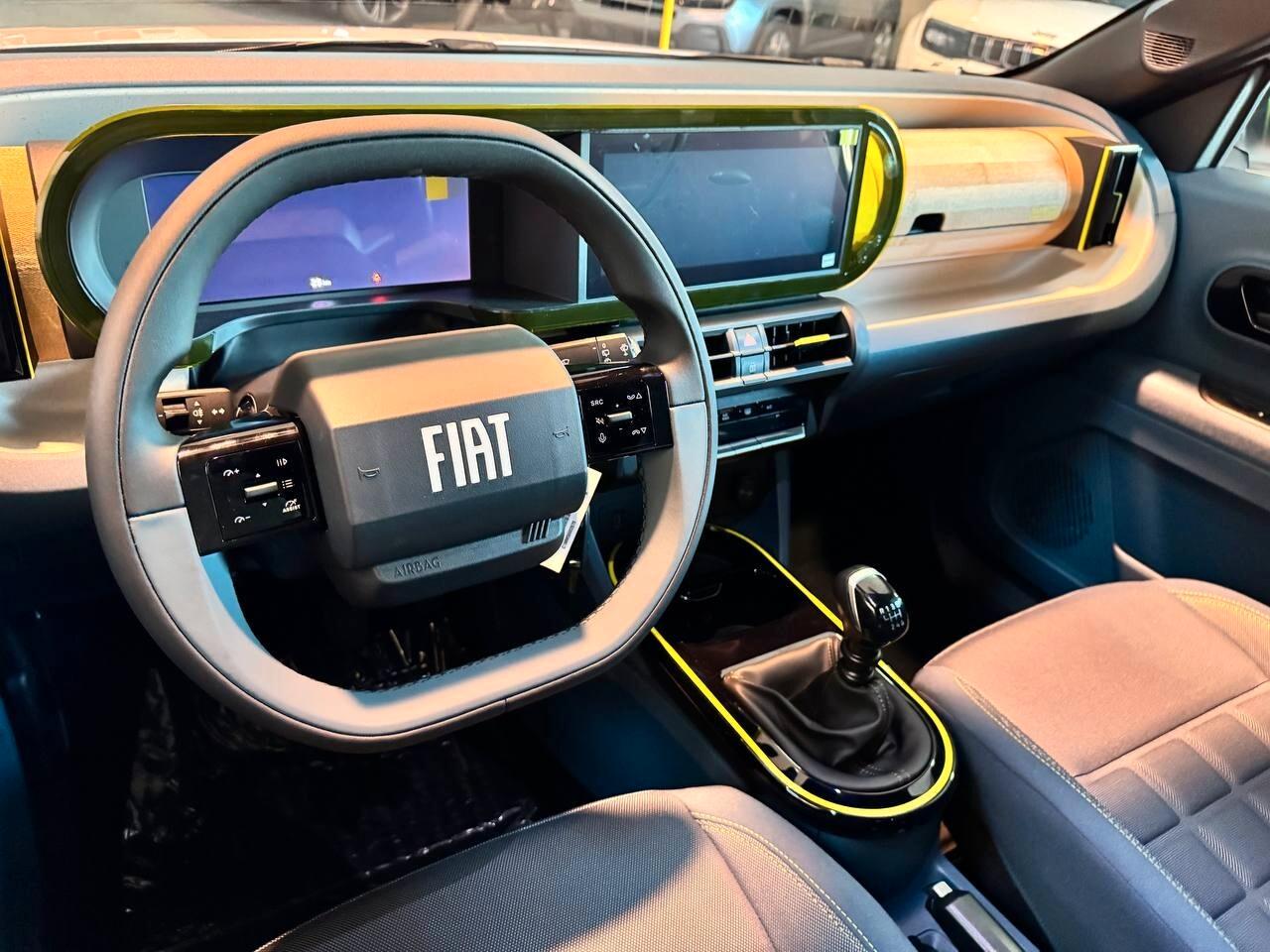 FIAT GRANDE PANDA La Prima • IVA ESPOSTA