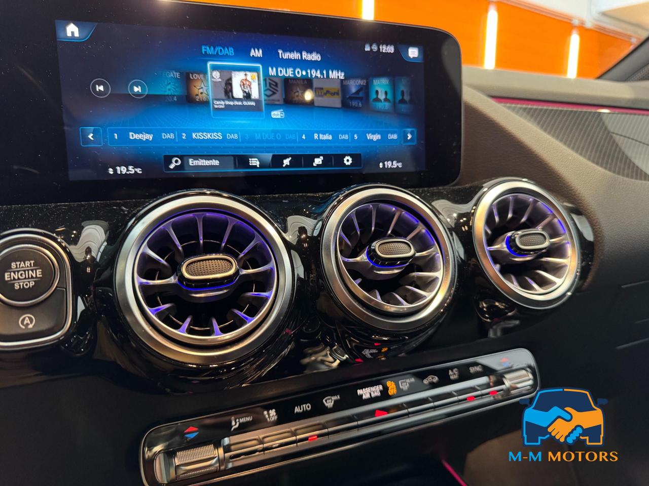 Mercedes GLA 200 d Premium auto