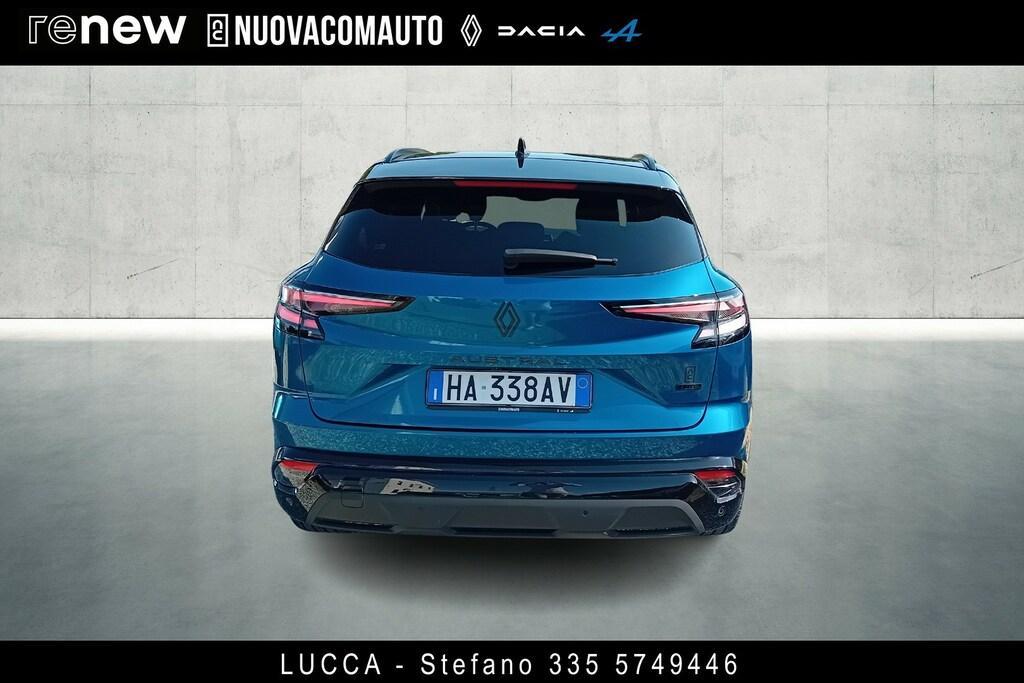 Renault Austral 1.2 full hybrid E-Tech Esprit Alpine Auto