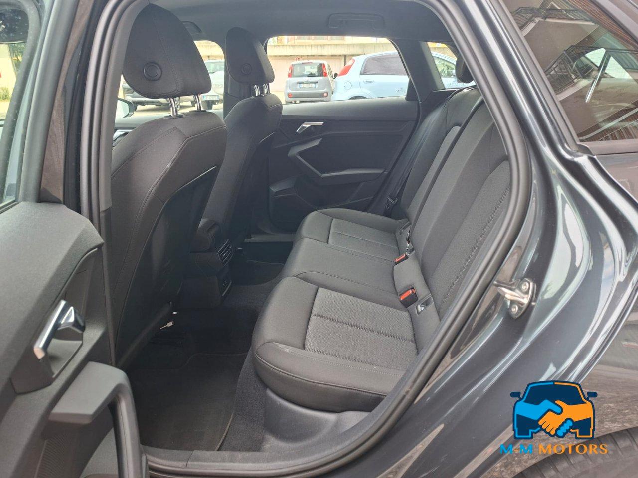 Audi A3 Sportback 30 2.0 tdi Business
