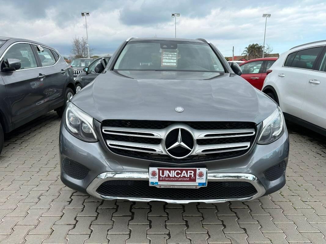 Mercedes Classe GLC 250 d Sport 4matic auto