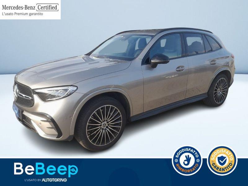 Mercedes-Benz GLC 220 D AMG LINE ADVANCED 4MATIC AUTO