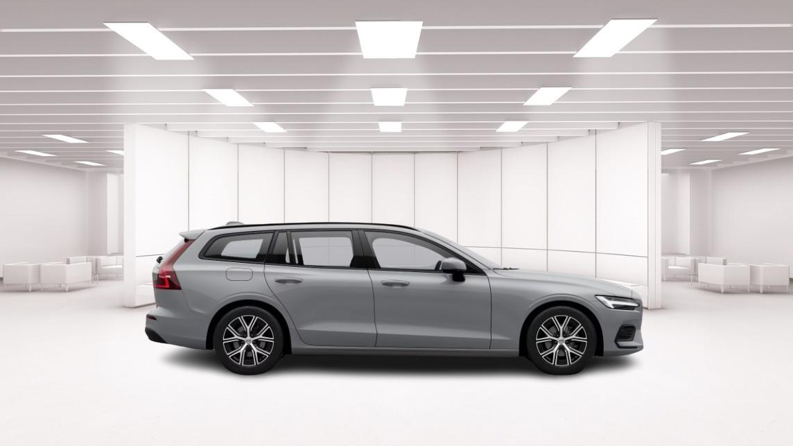 VOLVO V60 B4 Mild Hybrid Automatico Core