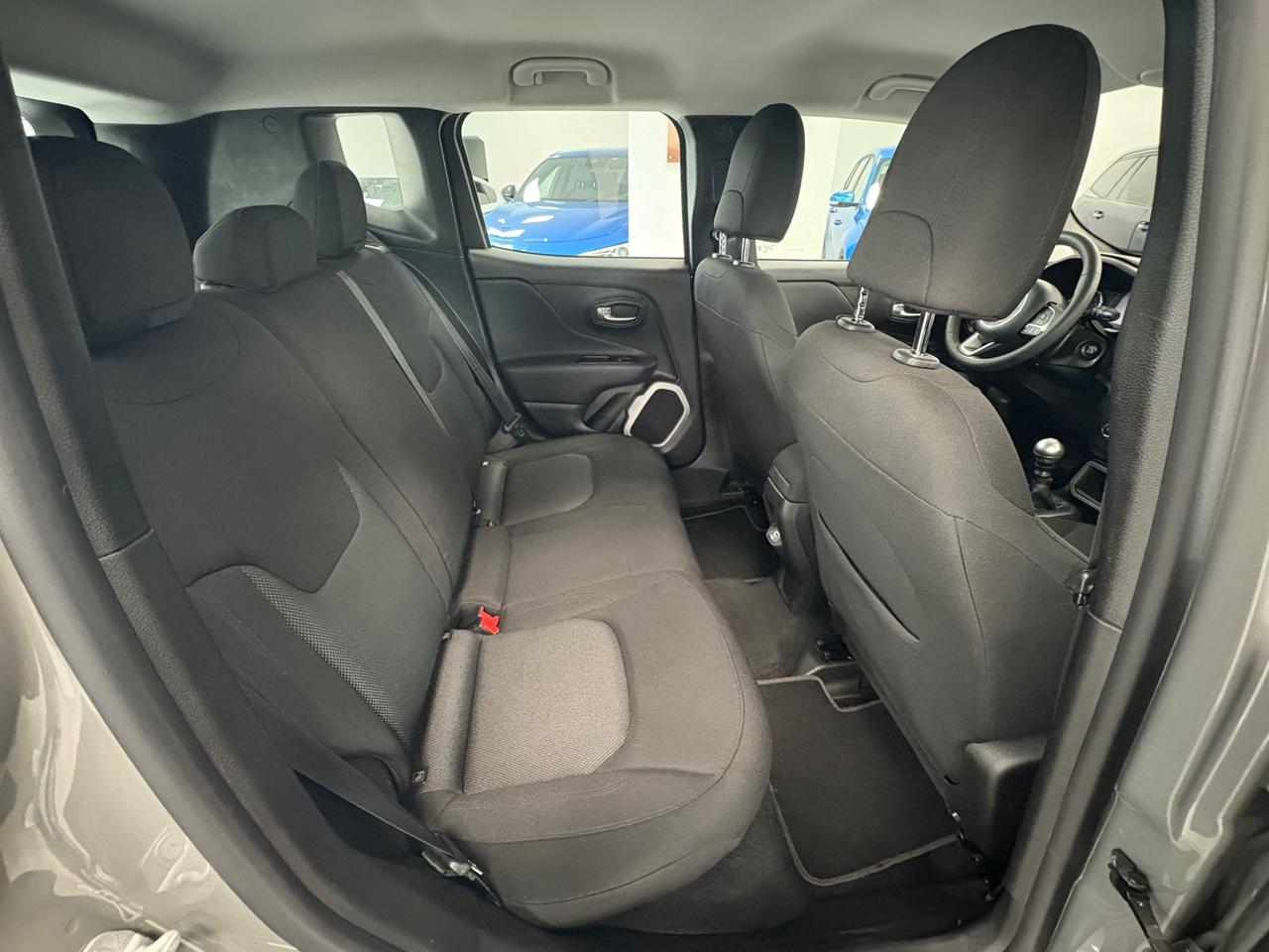 Jeep Renegade 1.0 GPL 120cv 2019 km 109000