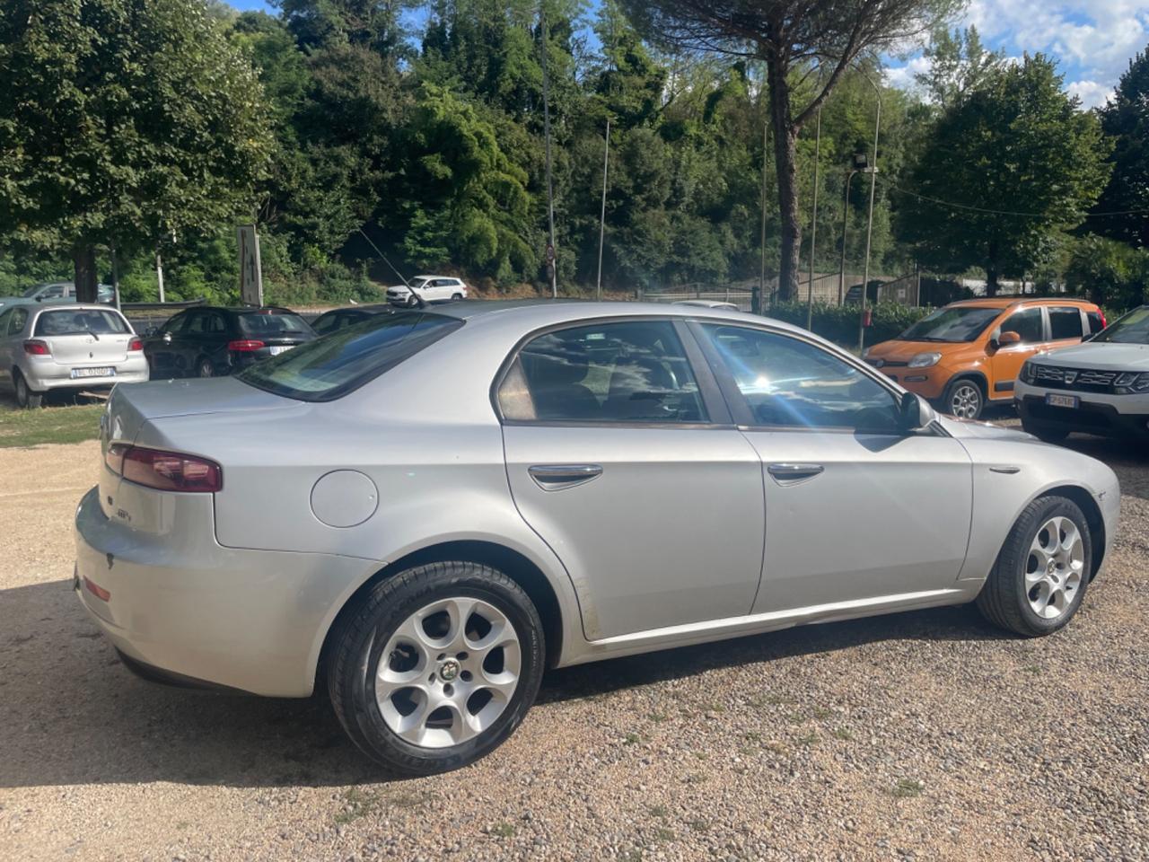 Alfa Romeo 159 1.9 JTDm Distinctive