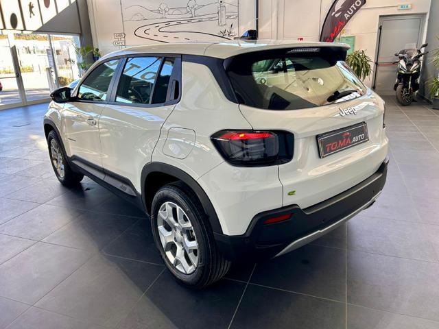 JEEP Avenger 1.2 Turbo 100 CV MHEV Altitude