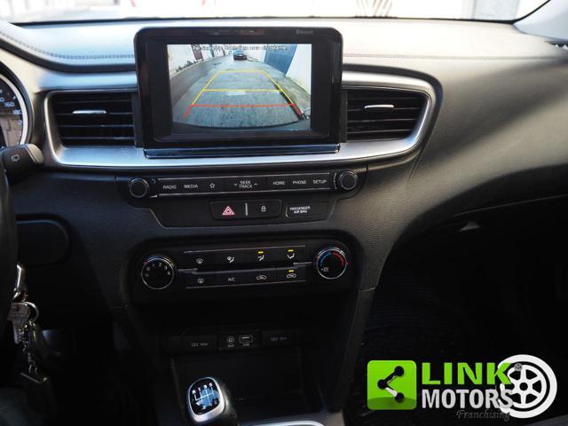 KIA Ceed 1.4 MPi GPL 5p. Pure