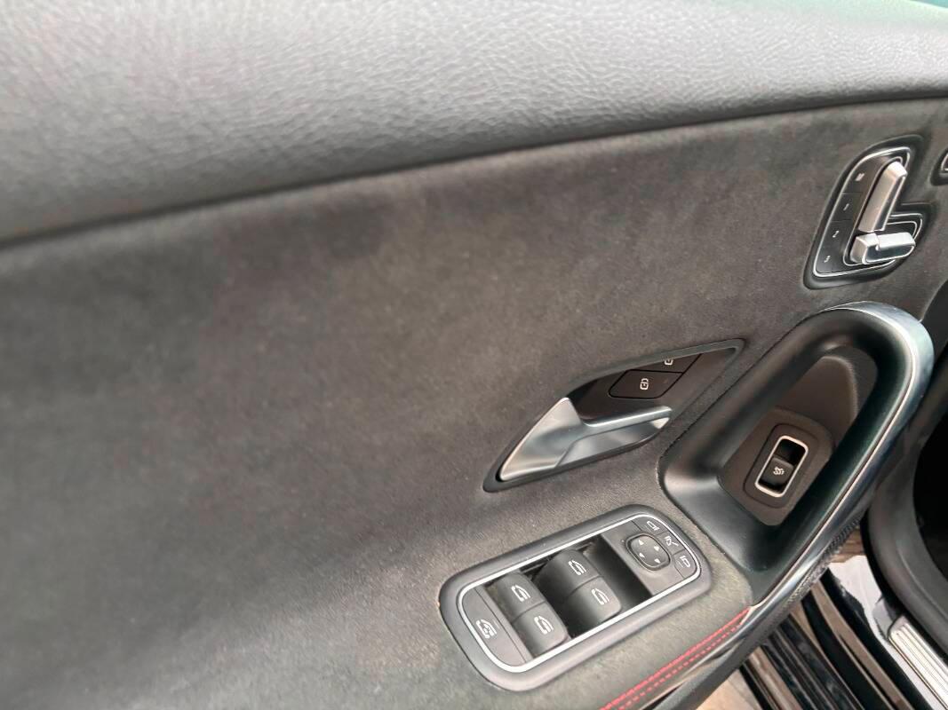 Mercedes Classe A 180 d Premium auto
