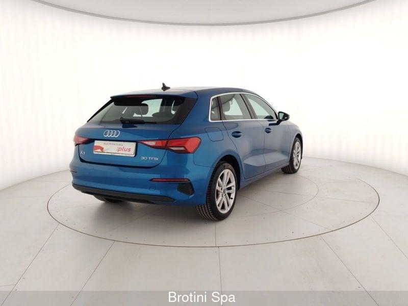 Audi A3 SPB 30 TFSI Business S-Tronic