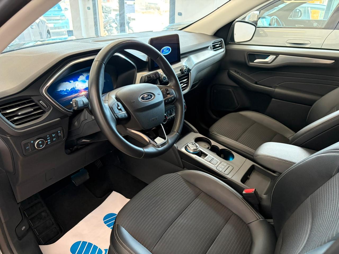 Ford Kuga 2.0 EcoBlue 120 CV aut. 2WD Titanium X