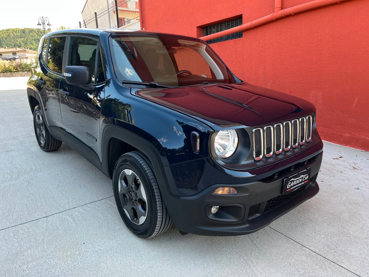 JEEP RENEGADE 2.0 MJT 140cv SUV 4x4 Active Drive Longitude