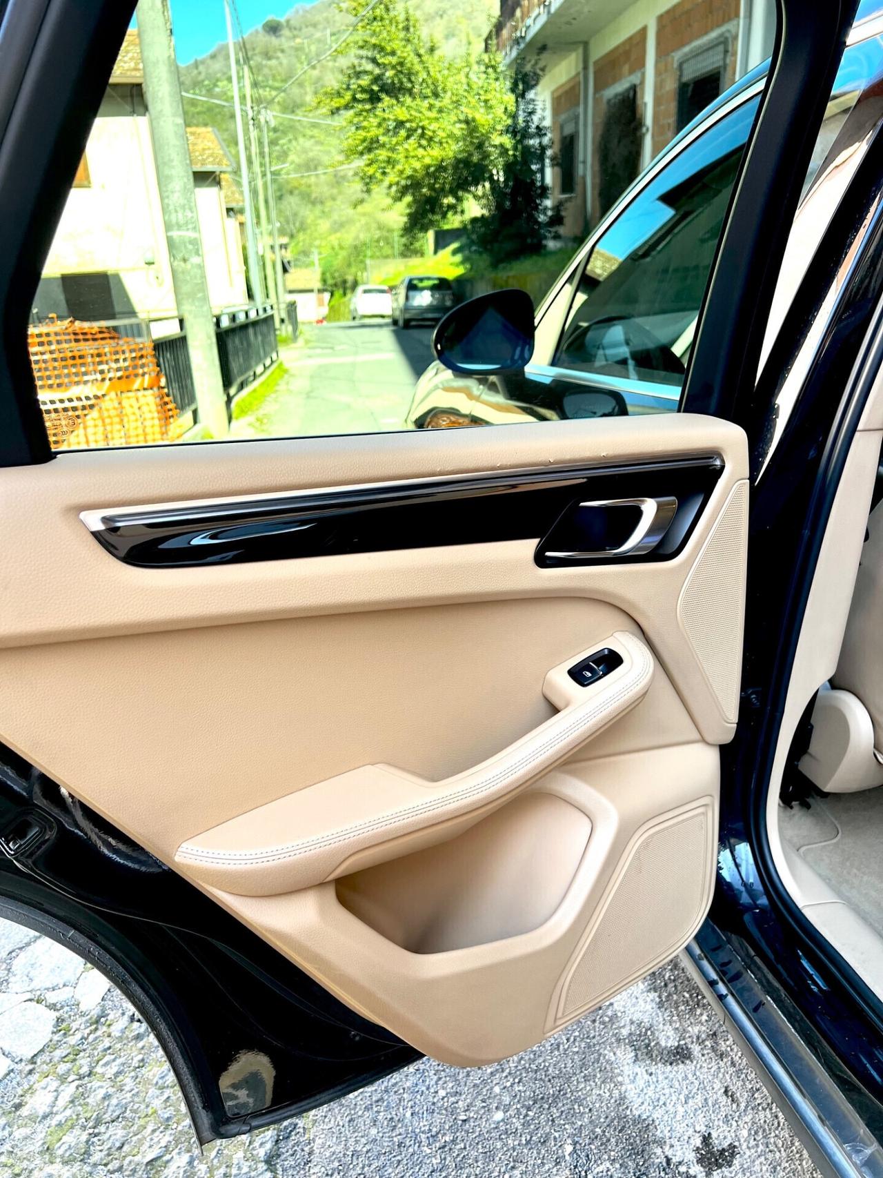 Porsche Macan S 3.0 Diesel