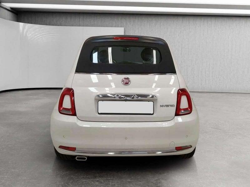 FIAT 500C 1.0 hybrid Dolcevita 70cv